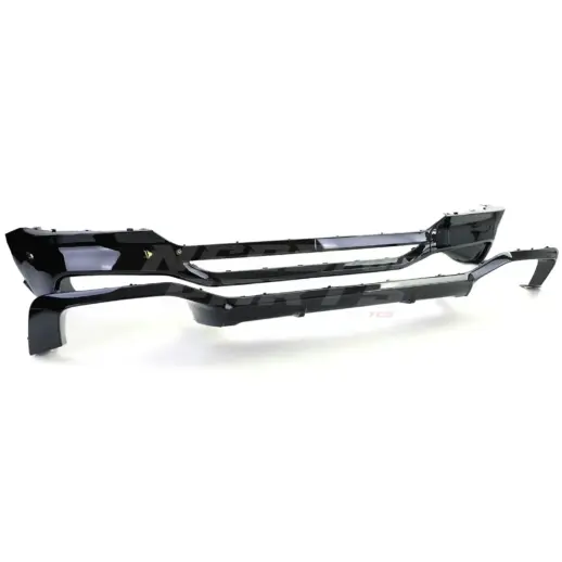 Body Kit For BMW X4 G02 M Sport & M40d & M40i Only – M Performance Look, Gloss Black