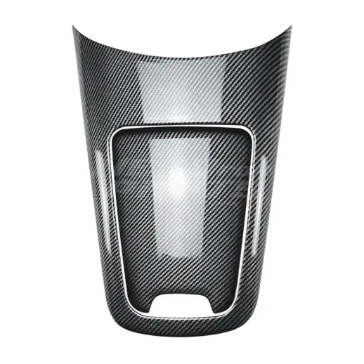 Console Panel Cover For Mercedes E Class S214/W214 Standard & AMG Line & E53 AMG Only – AMG Look, Carbon Look