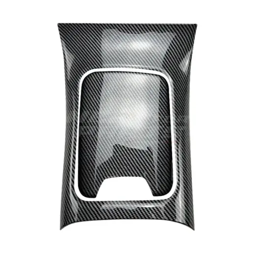 Console Panel Cover For Mercedes GLC Class C254/X254 Standard & AMG Line & GLC43 AMG & GLC63 AMG Only – AMG Look, Carbon Look