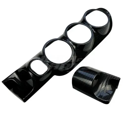 Dashboard Panel Cover For Mercedes GLA Class H247 Standard & AMG Line & GLA35 AMG & GLA45 AMG Only – AMG Look, Carbon Look