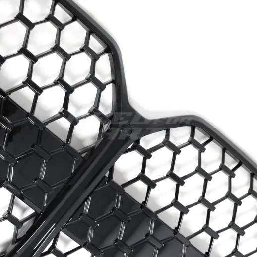 Diamond Grille For BMW 4 Series G26 Standard & M Sport & M440i Only – M Performance Look, Gloss Black