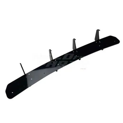 Diffuser Extension For BMW 3 Series G20/G21 Pre-LCI M Sport Only – Racing Look, Gloss Black