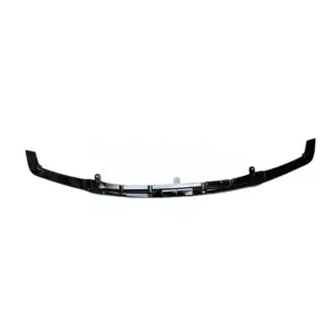 Diffuser Extension Voor BMW 5 Series G30/G31 LCI Standard & M Sport & M550i – M Performance Look, Hoogglans Zwart