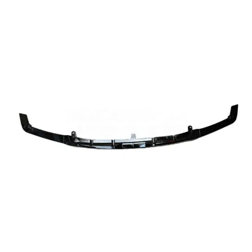 Diffuser Extension For BMW 5 Series G30 (2020-2023) LCI M Sport & M550i Only – M Performance Look, Gloss Black