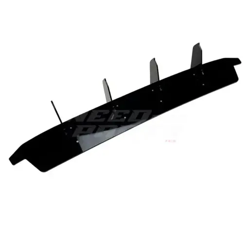 Diffuser Extension For Mercedes A Class W177 A45 AMG & A35 AMG Only – AMG Look, Gloss Black