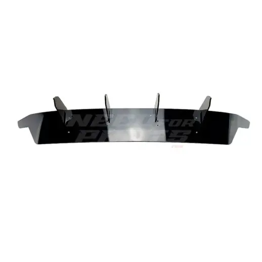 Diffuser Extension For Mercedes A Class W177 A45 AMG & A35 AMG Only – AMG Look, Gloss Black