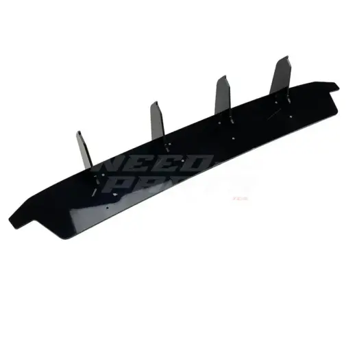 Diffuser Extension For Mercedes CLA Class C118/X118 CLA35 AMG & CLA45 AMG Only – Racing Look, Gloss Black