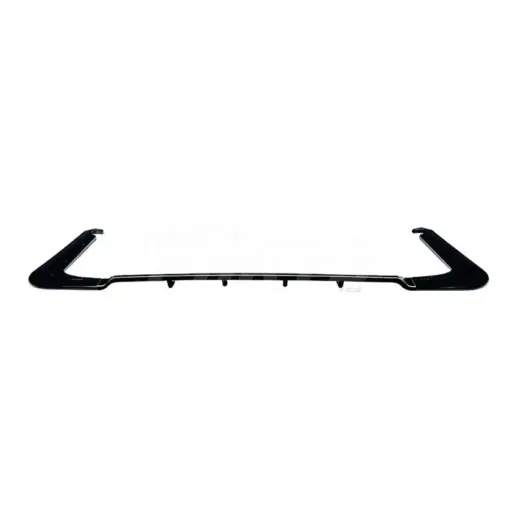 Diffuser Extension For Mercedes Vito Class W447 AMG Line Only – Sport Look, Gloss Black