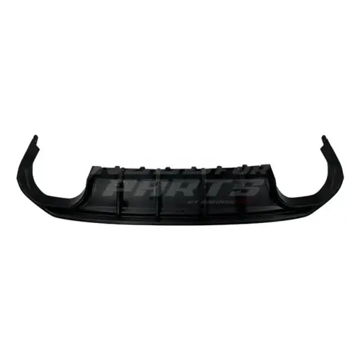 Diffuser For Audi A3 S Line/S3 8Y (Sedan) (2020-2024) Pre-Facelift – OO-OO – RS3 Look, Gloss Black