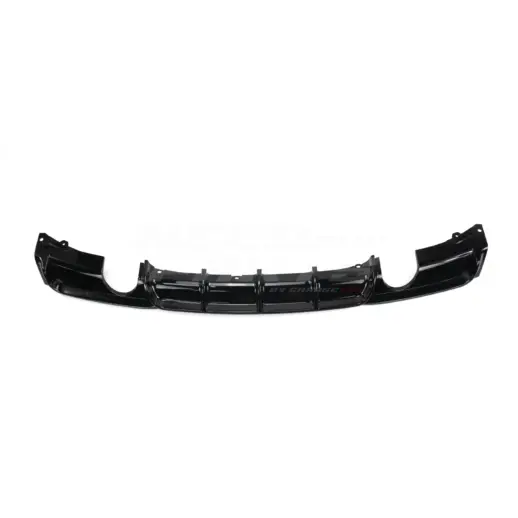 Diffuser For BMW 3 Series F30/F31 M Sport Only – O-O – M Performance Look, Gloss Black
