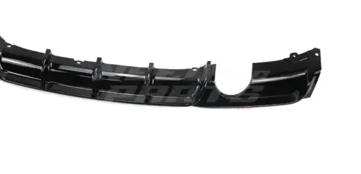Diffuser For BMW 3 Series F30/F31 M Sport Only – O-O – M Performance Look, Gloss Black