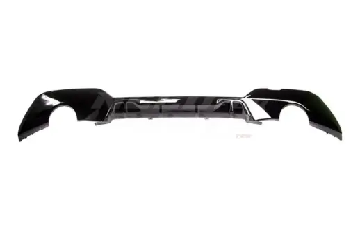 Diffuser For BMW 3 Series G20/G21 Pre-LCI M Sport & M340d & M340i Only – O-O – M Performance Look, Gloss Black
