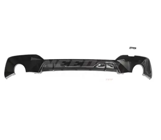 Diffuser For BMW 3 Series G20/G21 Pre-LCI M Sport & M340d & M340i Only – O-O – M Performance Look, Gloss Black