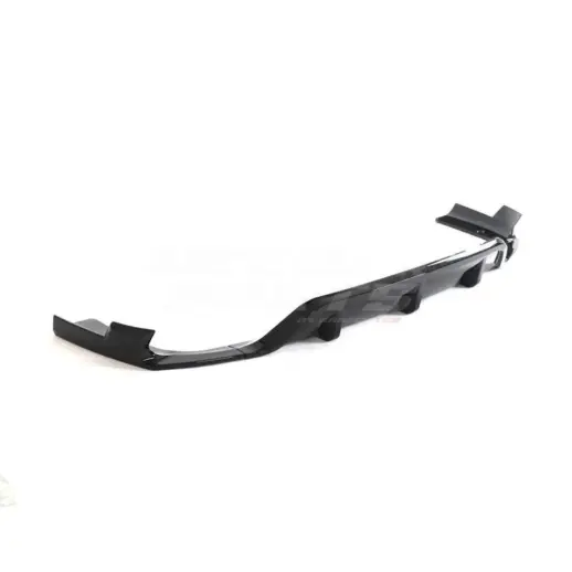 Diffuser For BMW X6 G06 Pre-LCI M Sport & M50d & M50i Only – OO-OO – M Performance Look, Gloss Black