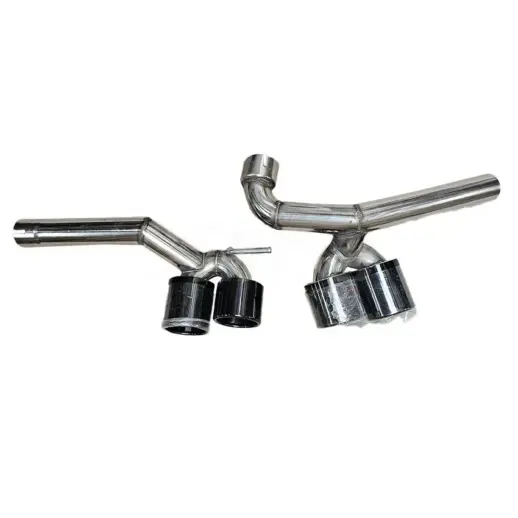 Dual Exhaust Tips For BMW 3 Series F30/F31 M Sport Only – M Performance Look