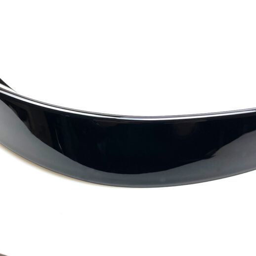Front Bumper Trims For Mercedes A Class V177/W177 Pre-Facelift AMG Line & A35 AMG Only – Sport Look, Gloss Black