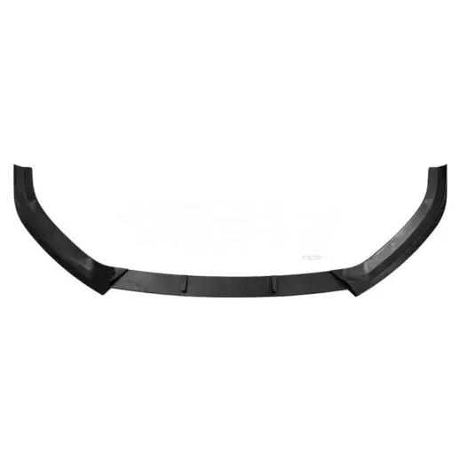 Front Splitter For Audi A3 S Line/S3 8V (Hatchback & Sportback) Facelift – Sport Look, Gloss Black