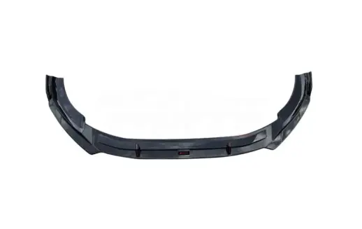 Front Splitter For Audi A4 S Line/S4 B9 (Avant & Sedan) (2019-present) – RS4 Racing Look, Gloss Black