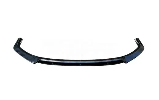 Front Splitter For Audi A7 S Line/S7 C8 (Sportback) Pre-Facelift – RS7 Look, Gloss Black