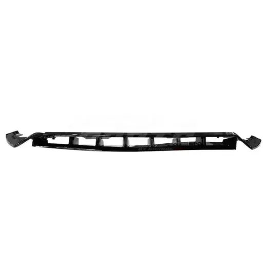 Front Splitter For Audi Q8 S Line/SQ8 4M (SUV) Pre-Facelift – Sport Look, Gloss Black