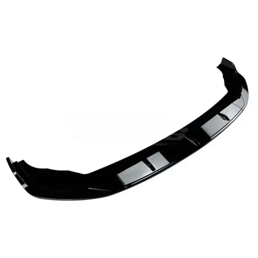 Front Splitter For BMW 2 Series F44 (2019-2024) M Sport & M235i Only – M Performance Look, Gloss Black