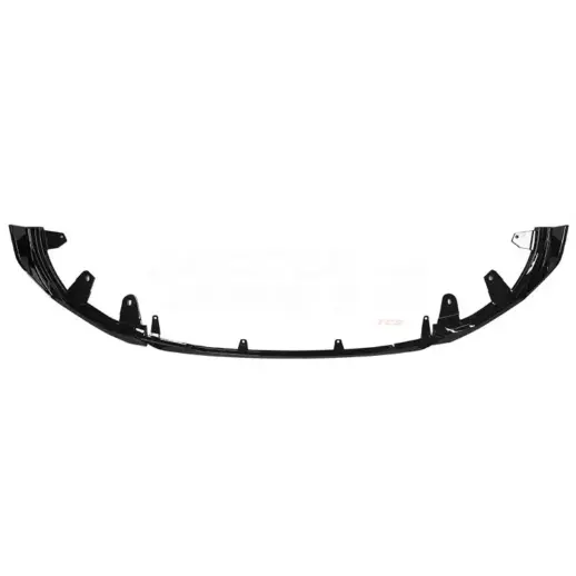 Front Splitter For BMW 2 Series G42 (2021-present) M Sport & M240i Only – M Performance Look, Gloss Black