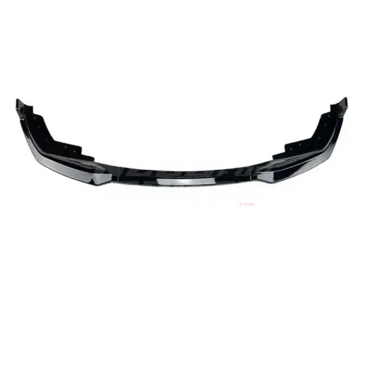 Front Splitter For BMW 3 Series G20/G21 Pre-LCI M Sport & M340d & M340i Only – Racing Look, Gloss Black