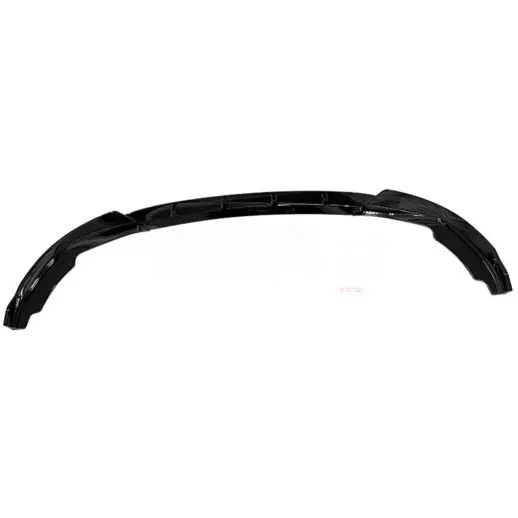Front Splitter For BMW 3 Series G20/G21 Pre-LCI M Sport & M340i & M340d Only – M Performance Look, Gloss Black
