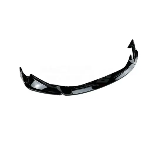 Front Splitter For BMW 3 Series/4 Series G80/G81/G82/G83 M3 & M4 Only – Racing Look, Gloss Black
