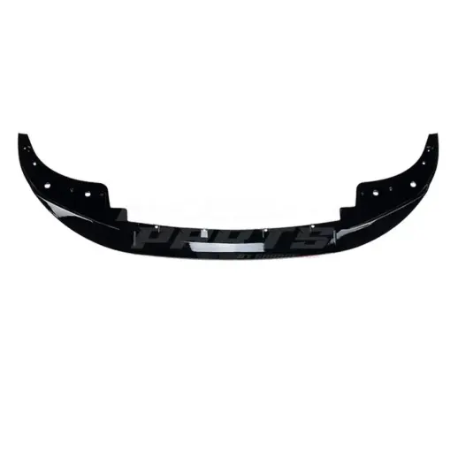 Front Splitter For BMW 4 Series G22/G23 M Sport & M440d & M440i Only – M Performance Look, Gloss Black