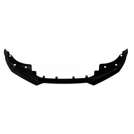 Front Splitter For BMW 4 Series G22/G23 M Sport & M440i & M440d Only – M Performance Look, Gloss Black