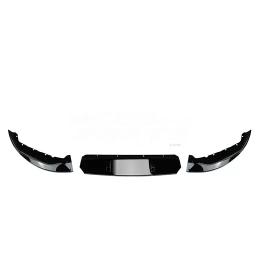 Front Splitter For BMW 5 Series G30/G31 LCI M Sport & M550i Only – M Sport Look, Gloss Black