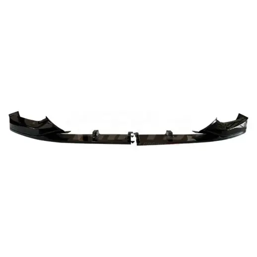 Front Splitter For BMW 5 Series G30/G31 Pre-LCI M Sport & M550i & M550d Only – M Performance Look, Gloss Black