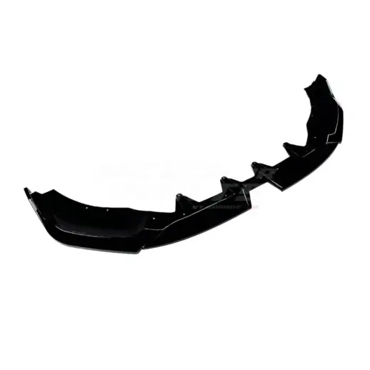 Front Splitter For BMW 5 Series G60/G61 M Sport & i5 M60 Only – M Performance Look, Gloss Black
