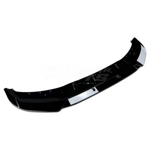 Front Splitter For BMW X1 U11 (2022-present) M Sport & M35i Only – M Performance Look, Gloss Black