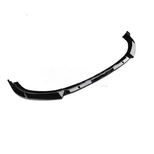 Front Splitter For BMW X1 U11 (2022-present) Standard Only – M Performance Look, Gloss Black