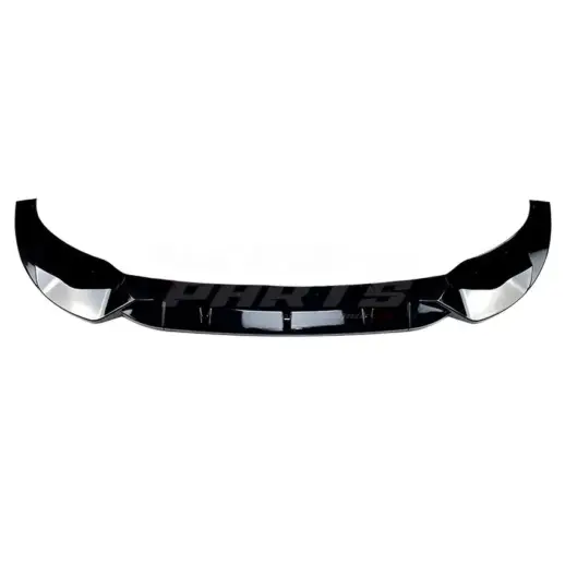Front Splitter For BMW X3 G01 (2017-2021) Pre-LCI M Sport & M40d & M40i Only – M Performance Look, Gloss Black
