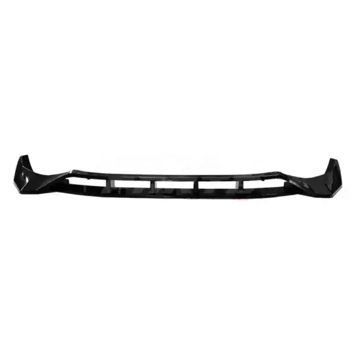Front Splitter For BMW X3 G01 (2017-2021) Pre-LCI M Sport & M40i & M40d Only – M Performance Look, Gloss Black