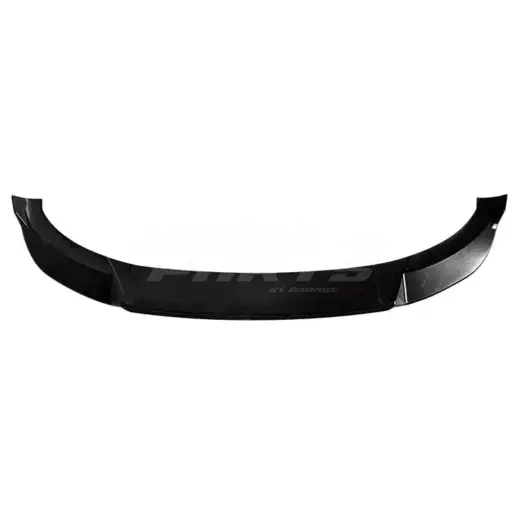 Front Splitter For BMW X3 G01 (2021-2024) LCI M Sport & M40i & M40d Only – M Performance Look, Gloss Black