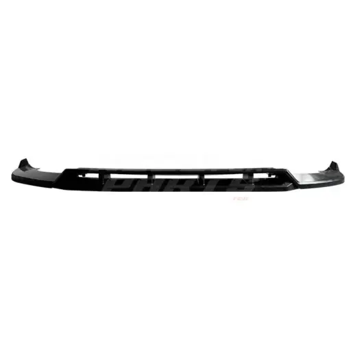 Front Splitter For BMW X3 G01 (2021-2024) LCI M Sport & M40i & M40d Only – M Performance Look, Gloss Black