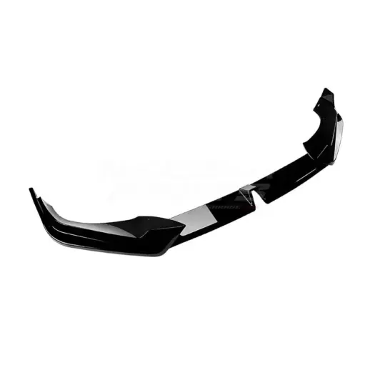 Front Splitter For BMW X5 G05 (2023-present) LCI M Sport & M60i Only – M Performance Look, Gloss Black