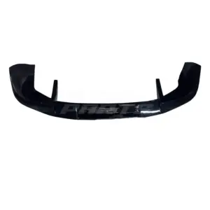 Roof Spoiler Voor BMW X5 G05 – M Sport Look, Hoogglans Zwart