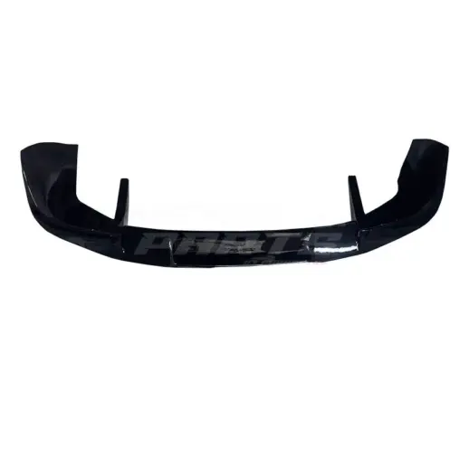 Front Splitter For BMW X5 G05 (2023-present) LCI M Sport & M60i Only – M Sport Look, Gloss Black