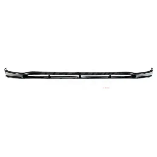 Front Splitter For Mercedes A Class V177/W177 Pre-Facelift AMG Line & A35 AMG Only – AMG Look, Gloss Black