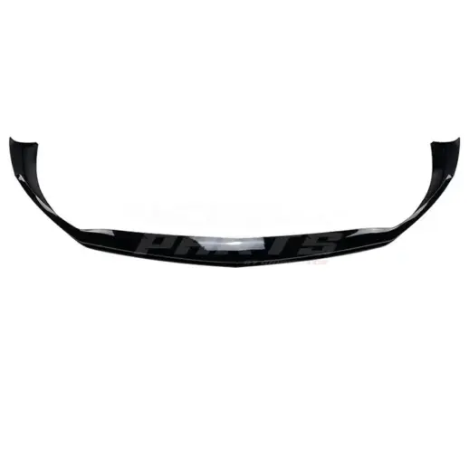 Front Splitter For Mercedes A Class V177/W177 Pre-Facelift AMG Line & A35 AMG Only – AMG Look, Gloss Black