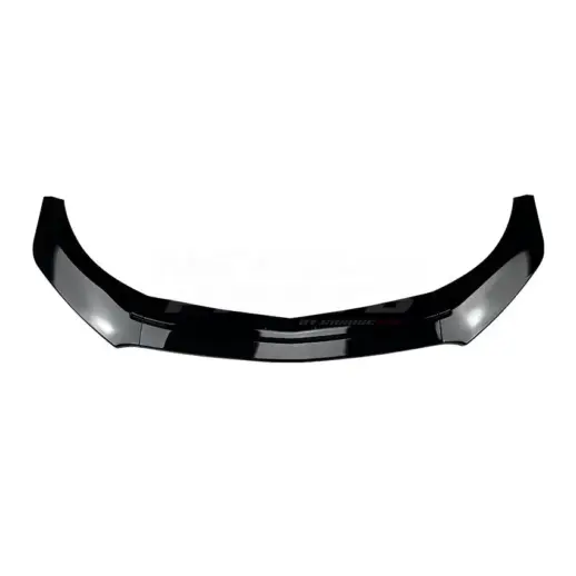 Front Splitter For Mercedes A Class W176 AMG Line Only – AMG Look, Gloss Black