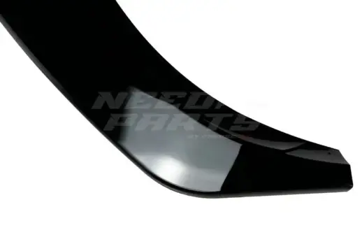 Front Splitter For Mercedes A Class W176 AMG Line Only – AMG Look, Gloss Black