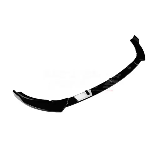 Front Splitter For Mercedes C Class A205/C205/S205/W205 Facelift AMG Line & C43 AMG Only – AMG Look, Gloss Black