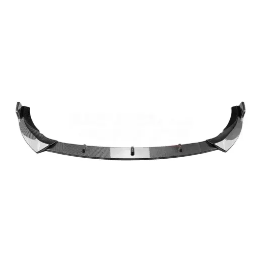 Front Splitter For Mercedes C Class A205/C205/S205/W205 Pre-Facelift AMG Line & C450 AMG Only – AMG Look, Carbon Look