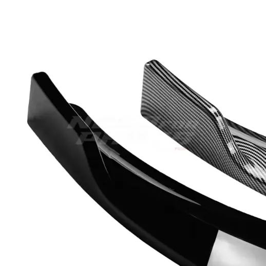 Front Splitter For Mercedes C Class A205/C205/S205/W205 Pre-Facelift AMG Line & C450 AMG Only – AMG Look, Carbon Look